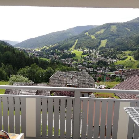 Appartement Christian Bad Kleinkirchheim Exterior foto