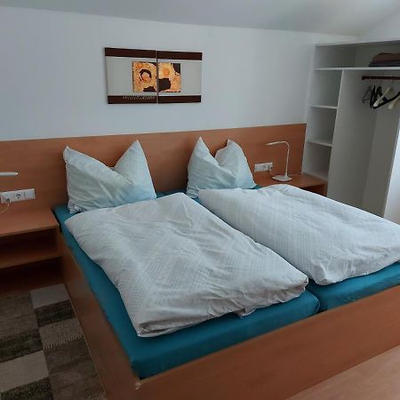 Appartement Christian Bad Kleinkirchheim Exterior foto