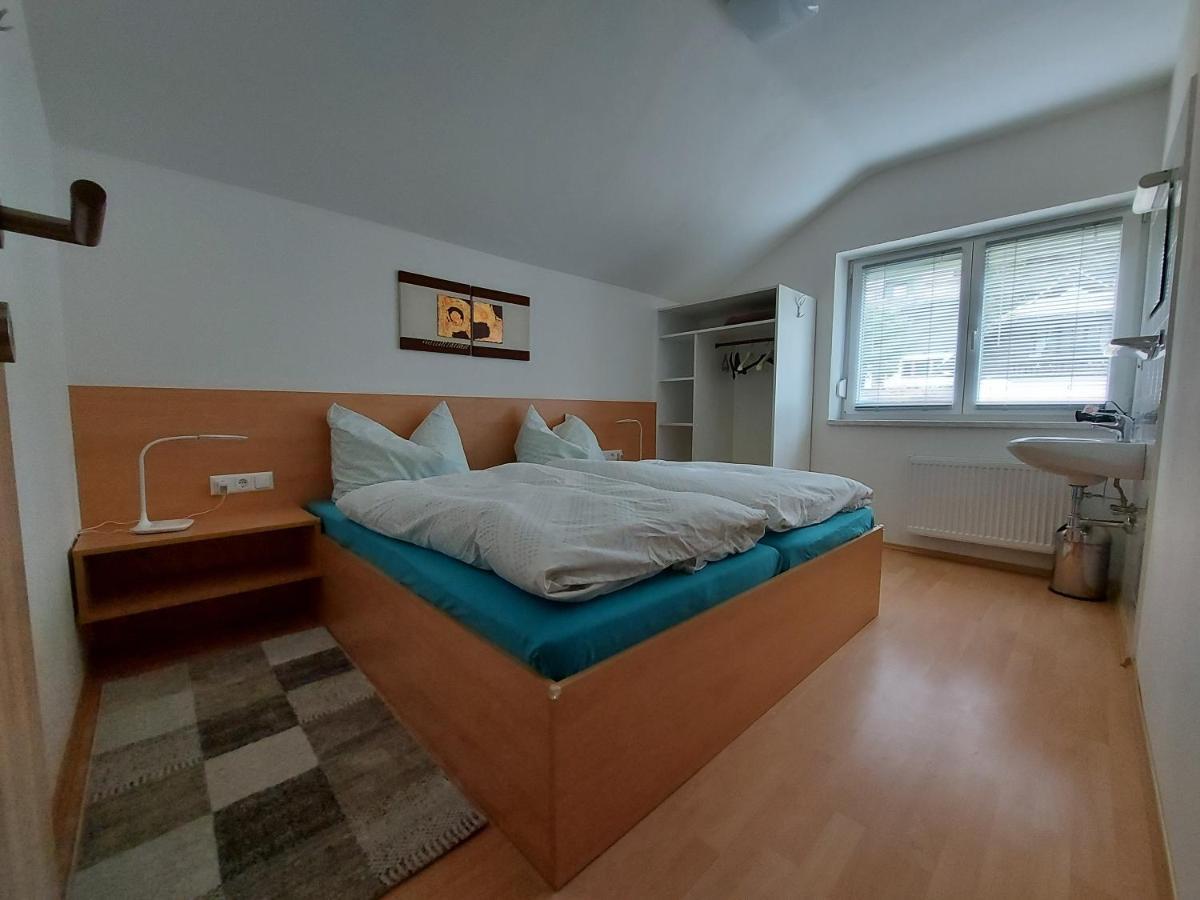 Appartement Christian Bad Kleinkirchheim Exterior foto