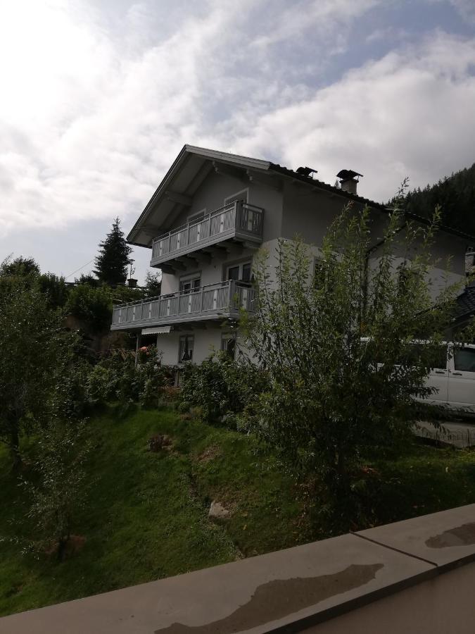 Appartement Christian Bad Kleinkirchheim Exterior foto