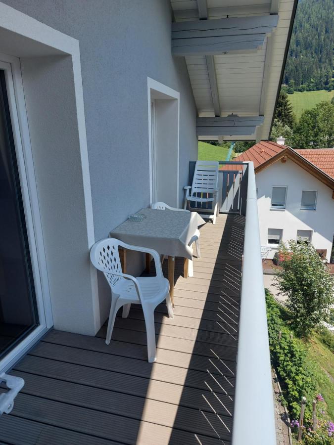 Appartement Christian Bad Kleinkirchheim Exterior foto