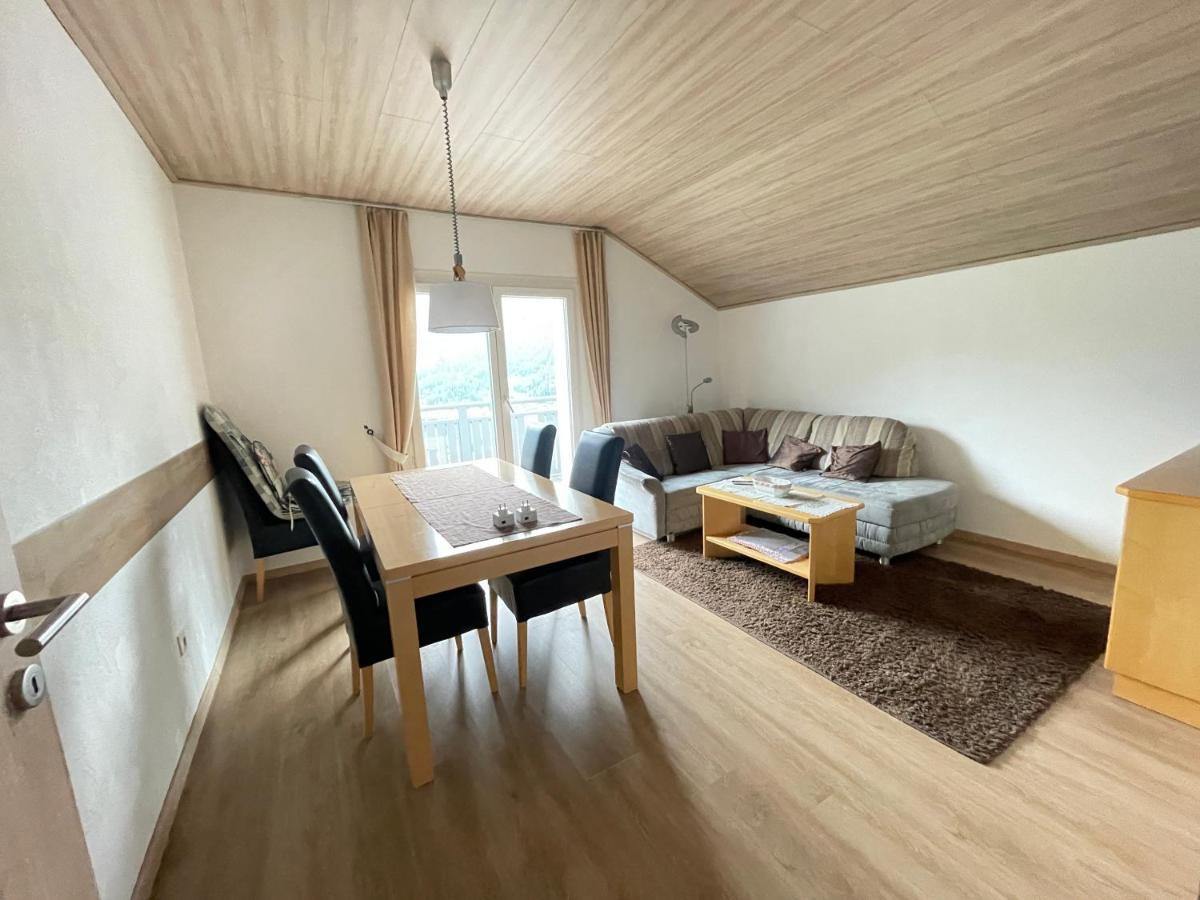 Appartement Christian Bad Kleinkirchheim Exterior foto