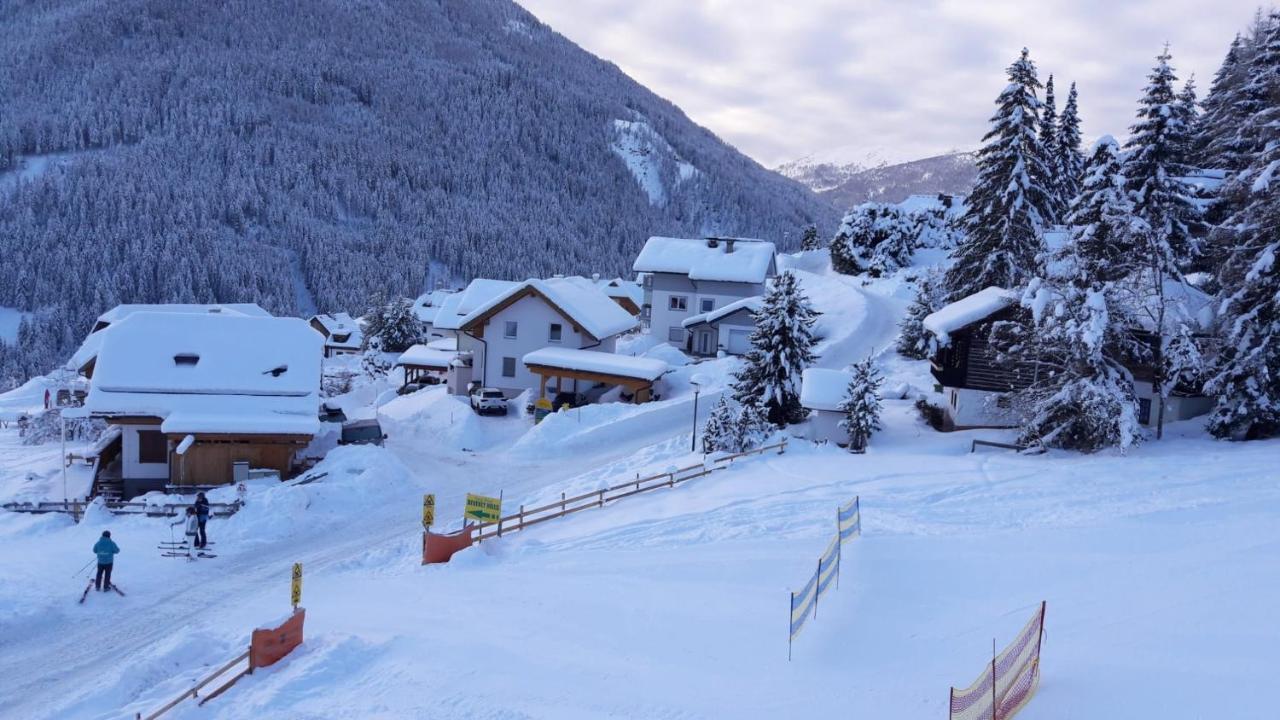 Appartement Christian Bad Kleinkirchheim Exterior foto