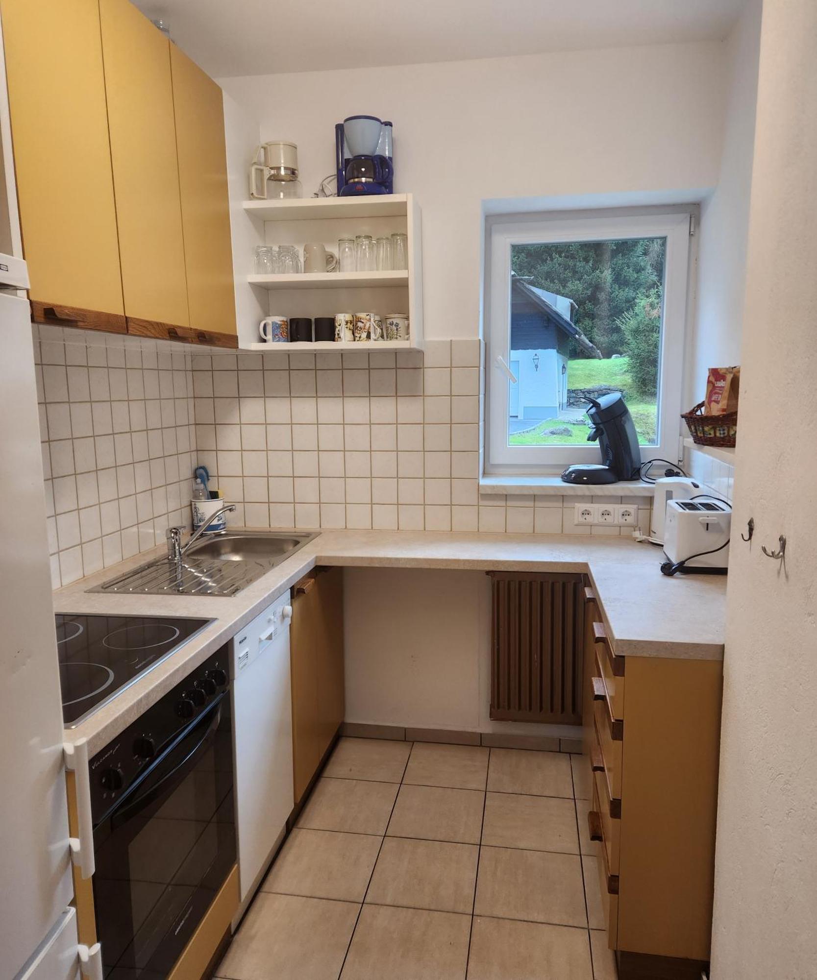 Appartement Christian Bad Kleinkirchheim Exterior foto